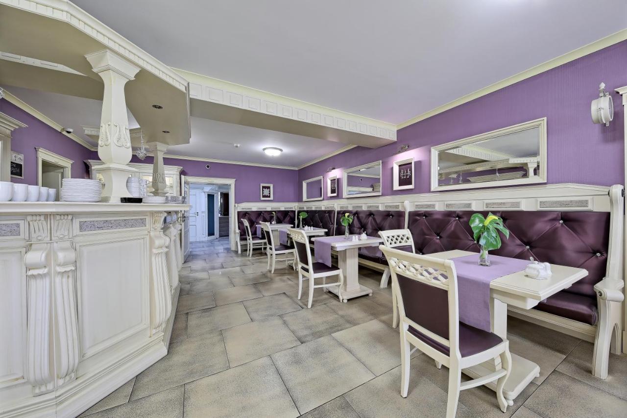 Villa Meduza Колобжег Экстерьер фото