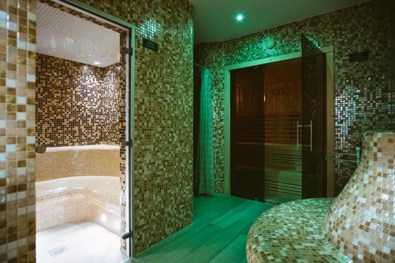 Villa Meduza Колобжег Экстерьер фото