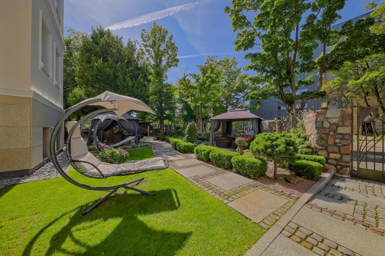 Villa Meduza Колобжег Экстерьер фото