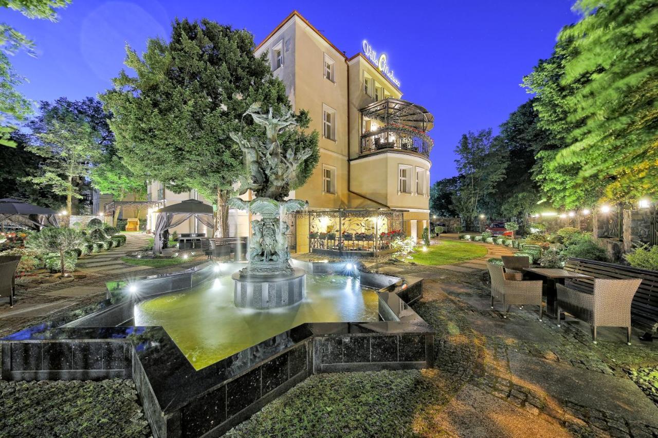 Villa Meduza Колобжег Экстерьер фото