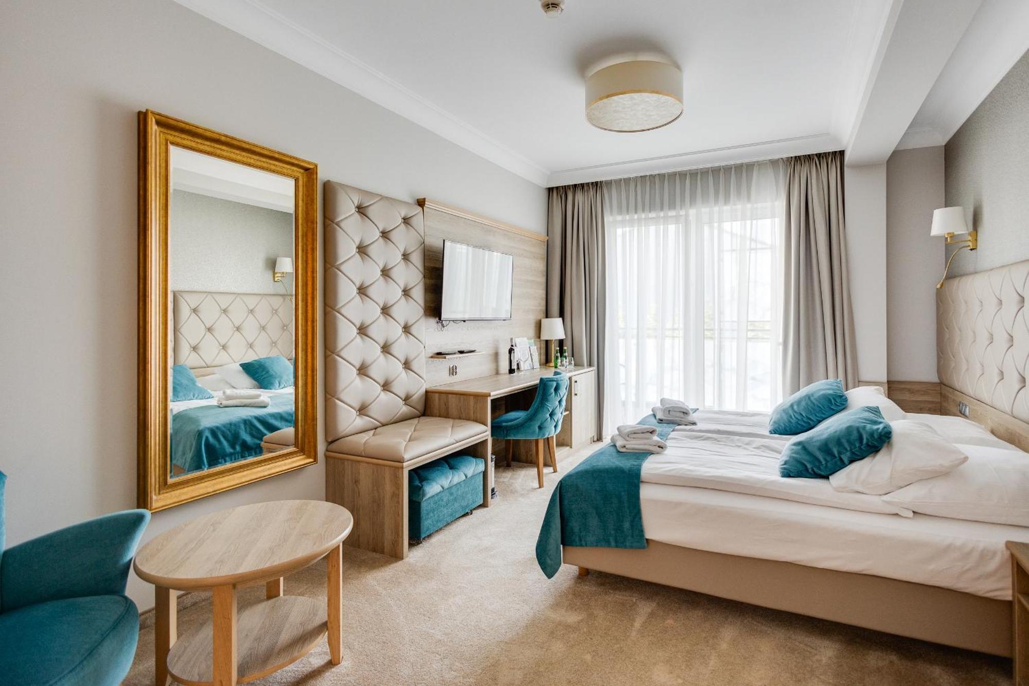 Villa Meduza Колобжег Экстерьер фото
