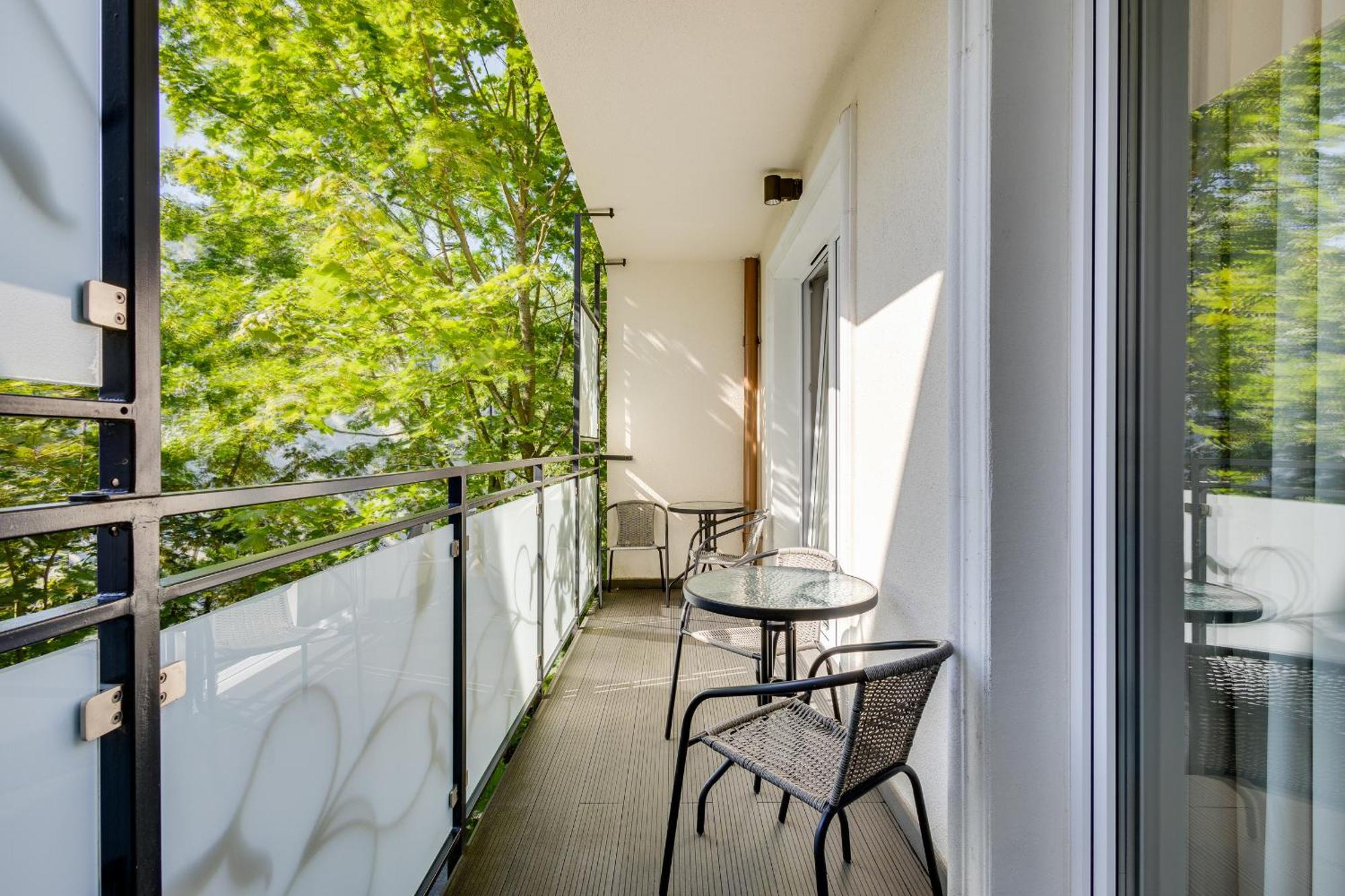 Villa Meduza Колобжег Экстерьер фото