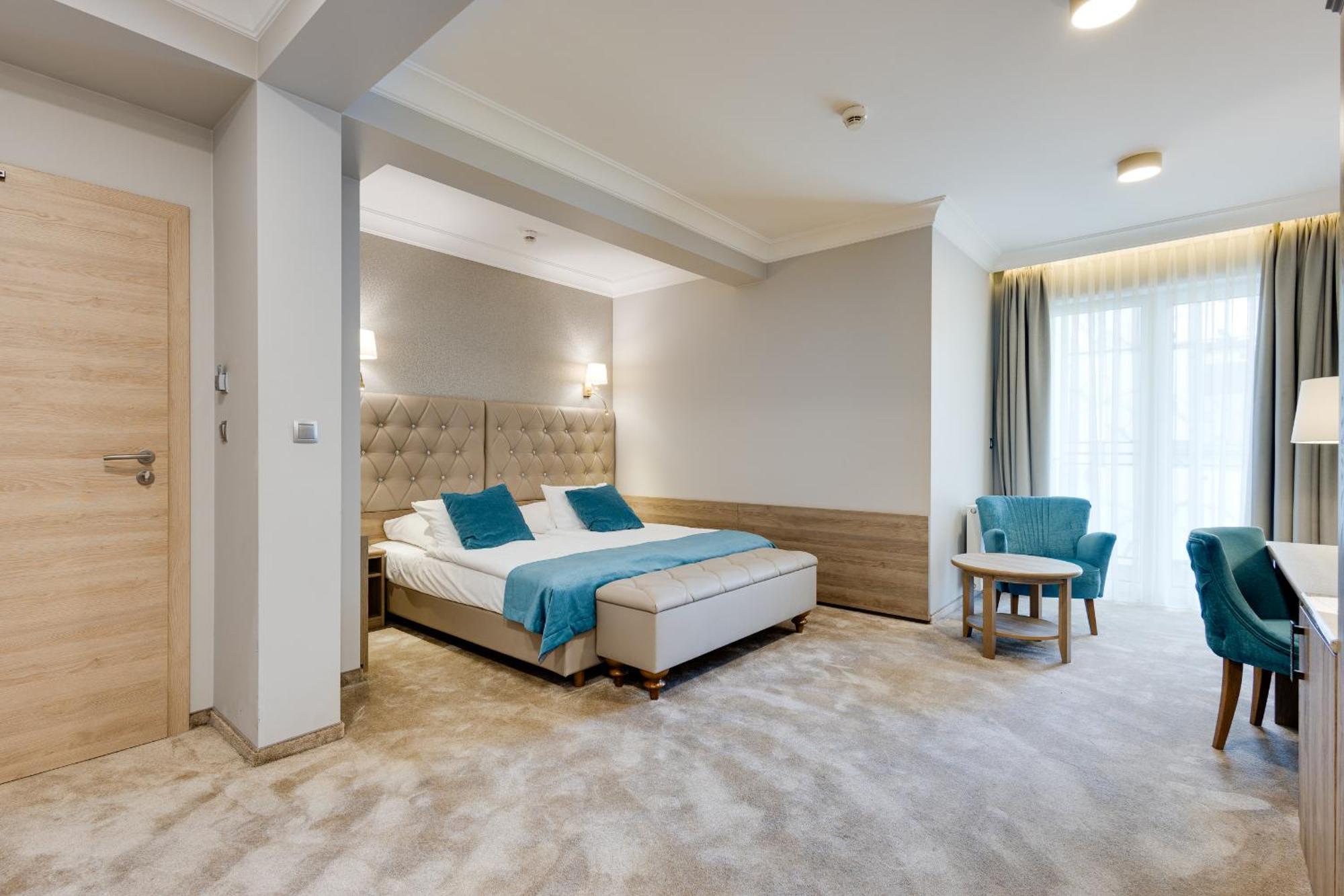 Villa Meduza Колобжег Экстерьер фото