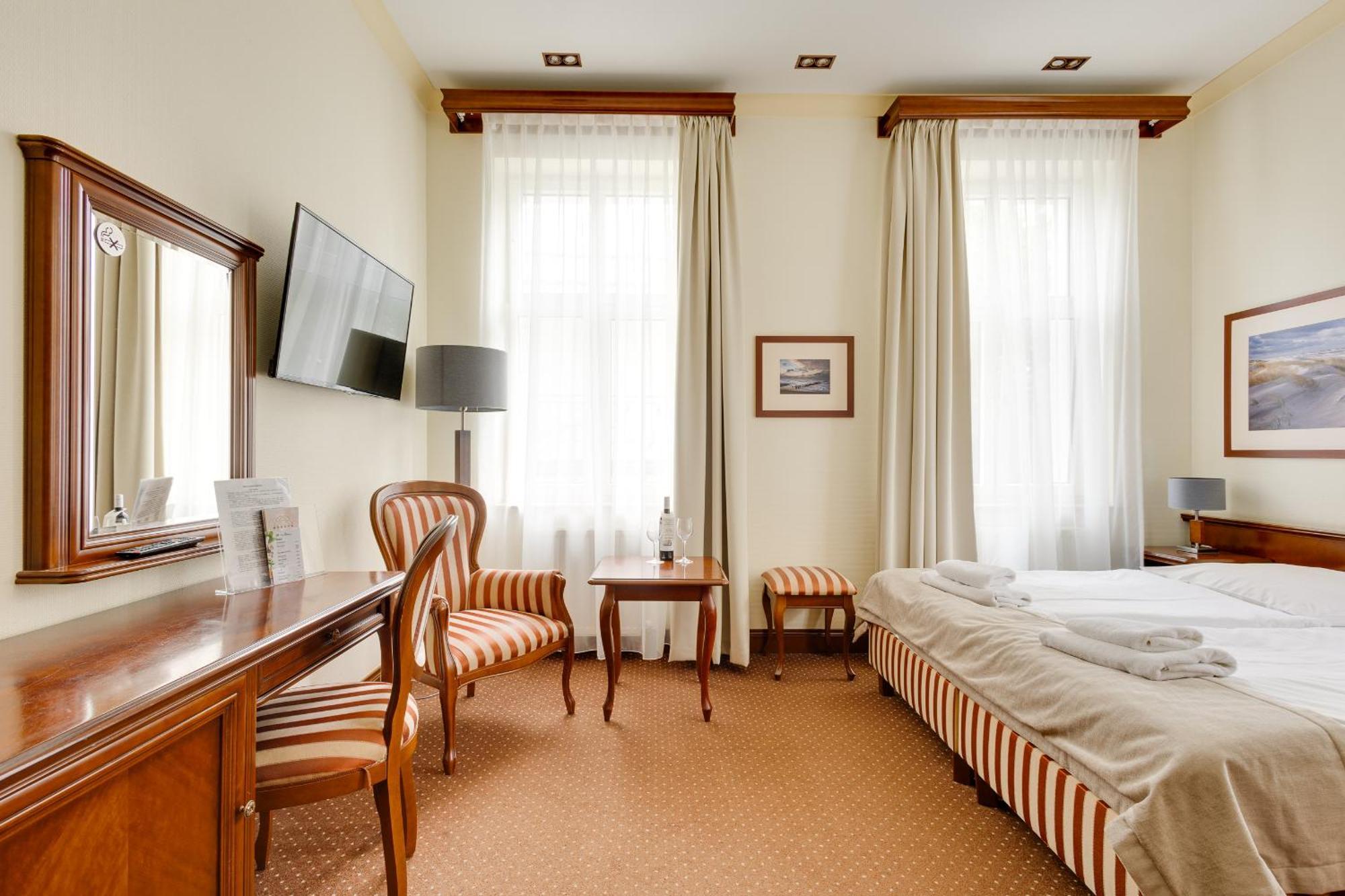 Villa Meduza Колобжег Экстерьер фото