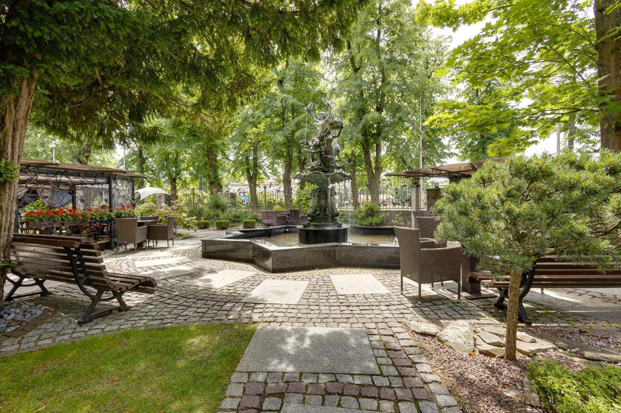 Villa Meduza Колобжег Экстерьер фото