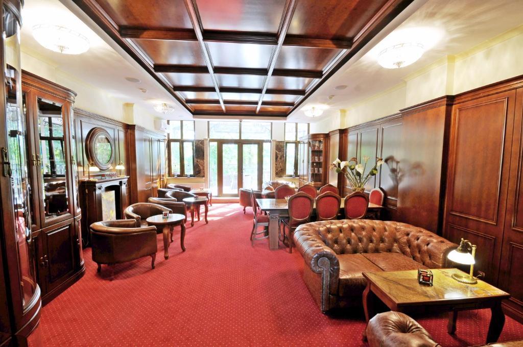 Villa Meduza Колобжег Экстерьер фото